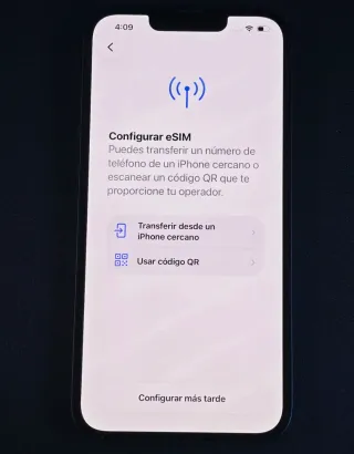 iPhone 13 128GB Azul | 87% Batería + Caja
