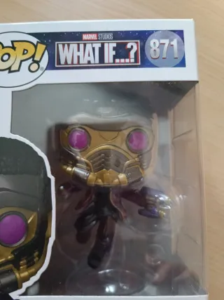 Muñeco Star-Lord