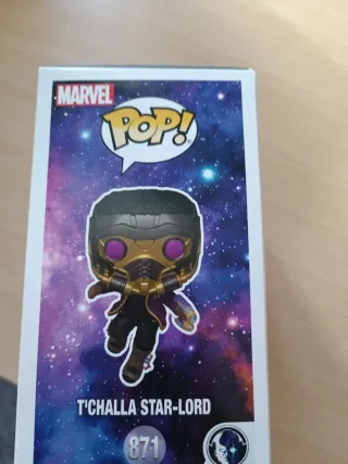 Muñeco Star-Lord