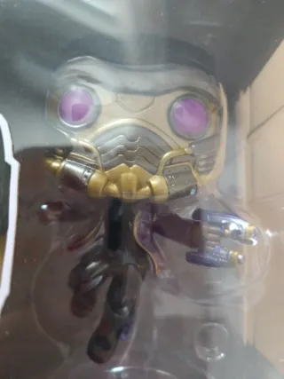Muñeco Star-Lord