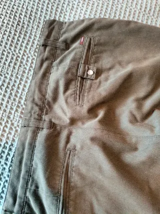 Pantalón Toddland forrado de franela talla 30 US