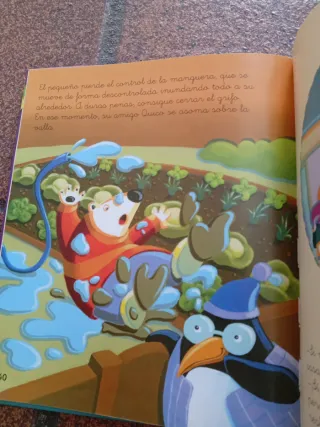 Cuentos para niños de 5 años