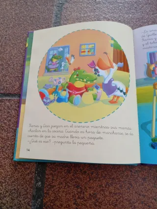 Cuentos para niños de 5 años