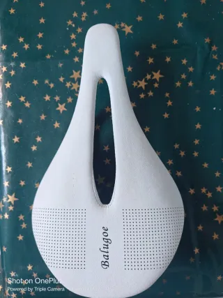 2 Sillines Bici Nuevos Balugoe/ECIOSL