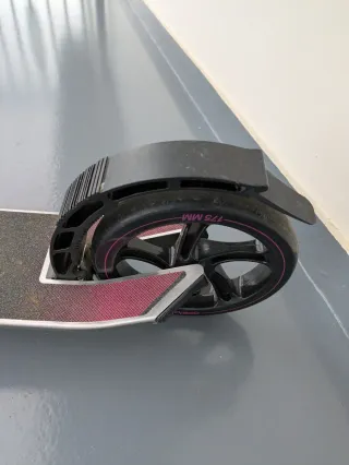 Patinete Oxelo MID 9 Rosa