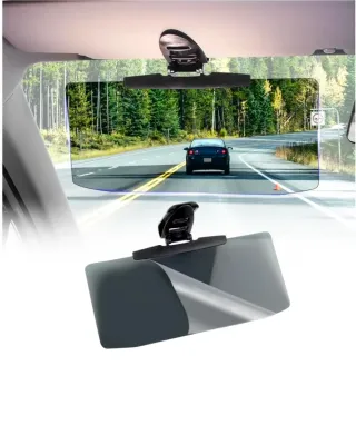 Visera Parasol Coche Ajustable 32x14.5cm