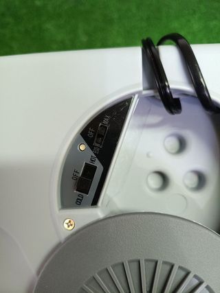 Arebos Nevera termoeléctrica 25L Gris