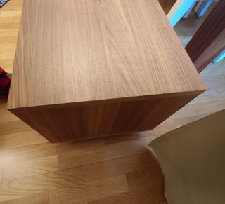 Mueble TV Ikea Stockholm Nogal