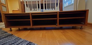 Mueble TV Ikea Stockholm Nogal