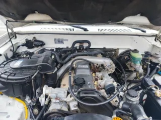 Toyota Land Cruiser 90 1999