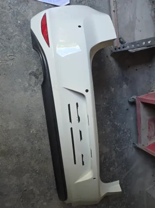 Parachoques trasero Golf 7