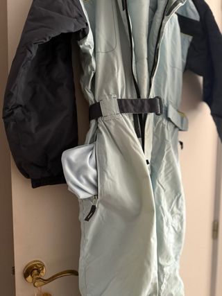 Mono de nieve infantil/juvenil