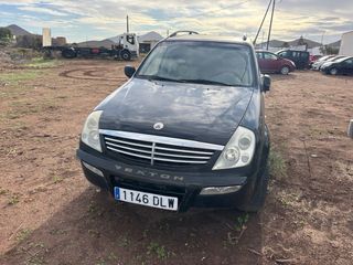 SsangYong Rexton 2005
