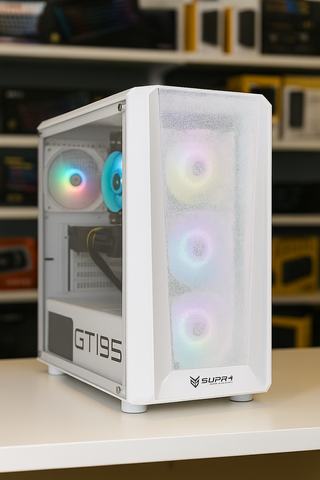 PC GAMING RTX 5060 8GB // RYZEN 5 5500