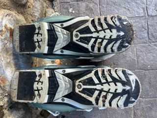 Botas de esquí Salomon Quest W Mujer talla 24