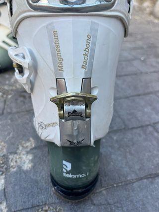 Botas de esquí Salomon Quest W Mujer talla 24