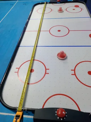 Mesa Air Hockey