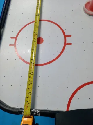 Mesa Air Hockey