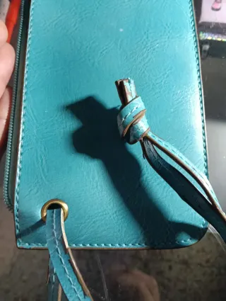 Portafoglio donna pelle artigianale