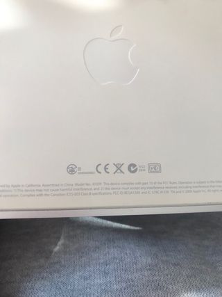 Magic Trackpad Apple