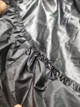 Funda para sillín de moto universal