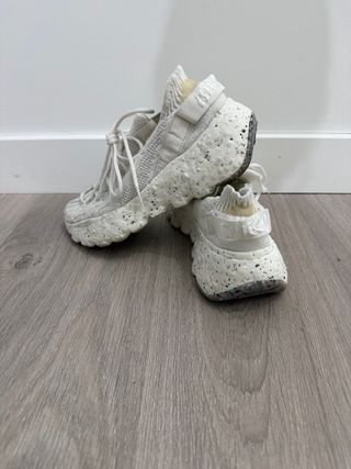 Zapatillas Nike Space Hippie 04 Blancas