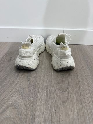 Zapatillas Nike Space Hippie 04 Blancas