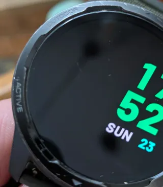 Xiaomi Watch S1 Active Negro/Verde