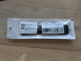 Xiaomi Watch S1 Active Negro/Verde