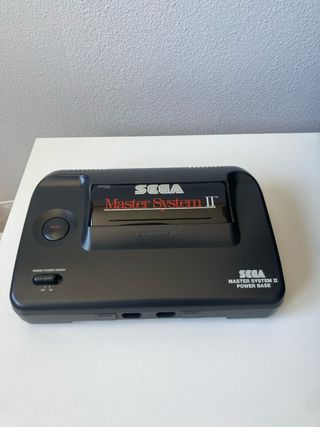 Sega Master System – Versión Francesa
