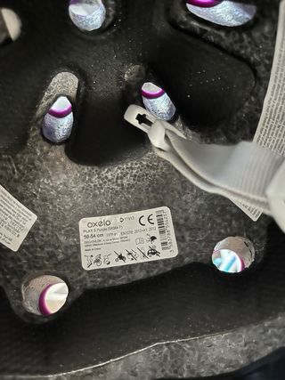 Patines en línea Oxelo con protecciones y casco