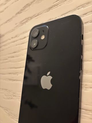 iPhone 12 Black 128GB