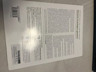 Elementi di biologia genetica