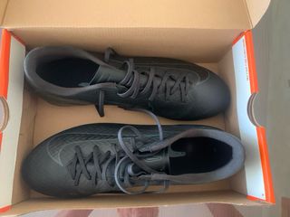 Zapatillas Nike Futbol Tacos Negro/Teal