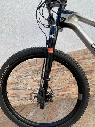 Cannondale Scalpel Carbon 3 Talla M