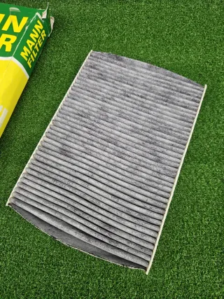 Filtro de habitáculo MANN-FILTER CUK 25 003