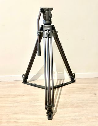 Trípode Libec T58 H55 para vídeo