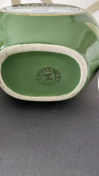 Set 3 tazze da collezione whisky