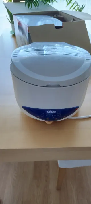 Freidora Ufesa FR2000