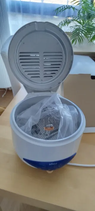 Freidora Ufesa FR2000