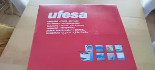 Freidora Ufesa FR2000