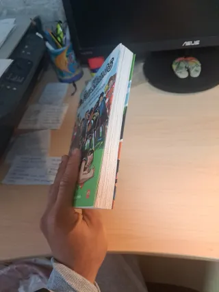 Los Futbolísimos 1: El misterio de los árbitros...