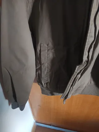 Chaqueta Bomber Levi's Talla M Beige