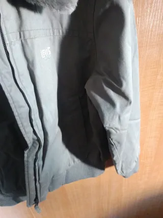 Chaqueta Bomber Levi's Talla M Beige