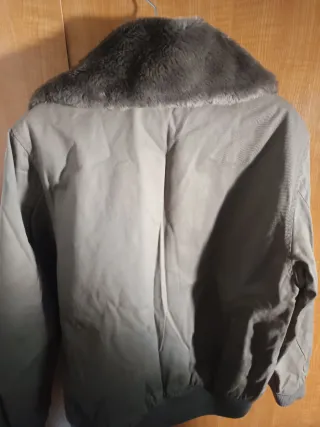 Chaqueta Bomber Levi's Talla M Beige