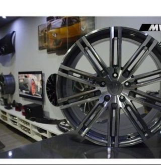 Juego de 4 Llantas 21 Turbo S Titan P006