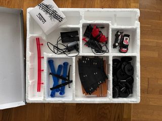 Scalextric WRC Extreme Land Rally 1:43