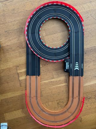 Scalextric WRC Extreme Land Rally 1:43