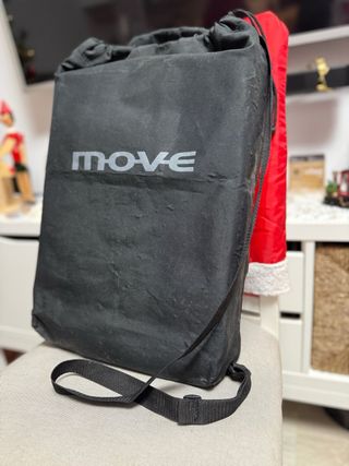 Trona plegable de viaje para bebé