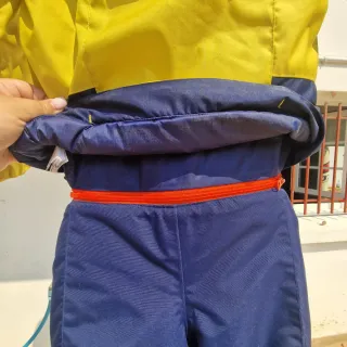 Traje de esquí infantil 2 piezas